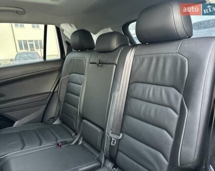 Черный Фольксваген Тигуан, объемом двигателя 2 л и пробегом 94 тыс. км за 17260 $, фото 27 на Automoto.ua