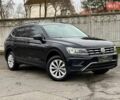 Черный Фольксваген Тигуан, объемом двигателя 2 л и пробегом 176 тыс. км за 19500 $, фото 1 на Automoto.ua