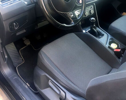 Черный Фольксваген Тигуан, объемом двигателя 2 л и пробегом 258 тыс. км за 21000 $, фото 6 на Automoto.ua