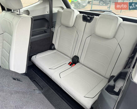 Черный Фольксваген Тигуан, объемом двигателя 1.98 л и пробегом 104 тыс. км за 19990 $, фото 32 на Automoto.ua