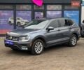 Черный Фольксваген Тигуан, объемом двигателя 2.49 л и пробегом 224 тыс. км за 18500 $, фото 1 на Automoto.ua