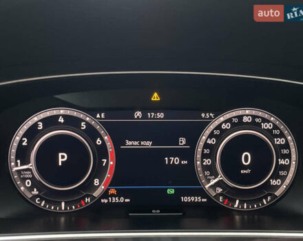 Чорний Фольксваген Тігуан, об'ємом двигуна 1.98 л та пробігом 105 тис. км за 20500 $, фото 41 на Automoto.ua