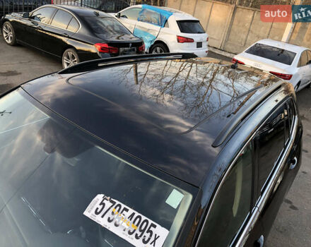 Черный Фольксваген Тигуан, объемом двигателя 2 л и пробегом 188 тыс. км за 12890 $, фото 51 на Automoto.ua