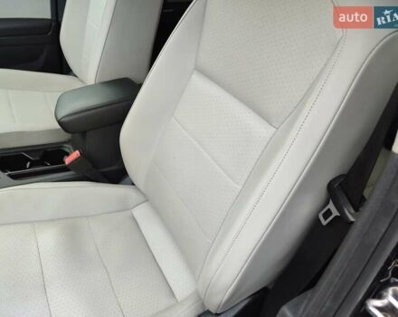 Черный Фольксваген Тигуан, объемом двигателя 1.98 л и пробегом 141 тыс. км за 16900 $, фото 37 на Automoto.ua