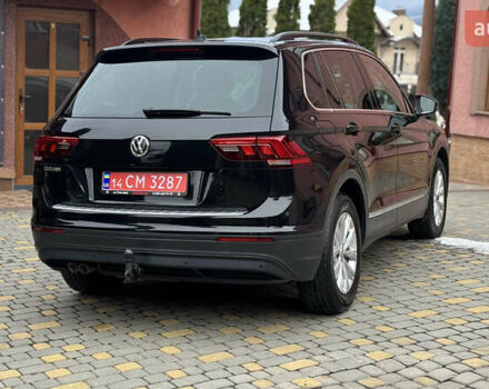 Чорний Фольксваген Тігуан, об'ємом двигуна 1.98 л та пробігом 258 тис. км за 23300 $, фото 19 на Automoto.ua
