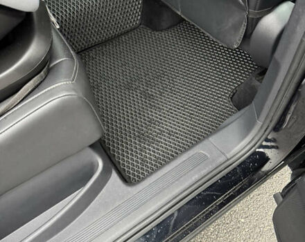 Черный Фольксваген Тигуан, объемом двигателя 2 л и пробегом 92 тыс. км за 21900 $, фото 16 на Automoto.ua