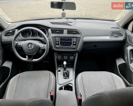 Черный Фольксваген Тигуан, объемом двигателя 1.98 л и пробегом 66 тыс. км за 16900 $, фото 16 на Automoto.ua