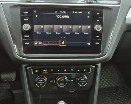 Черный Фольксваген Тигуан, объемом двигателя 1.98 л и пробегом 198 тыс. км за 21950 $, фото 41 на Automoto.ua