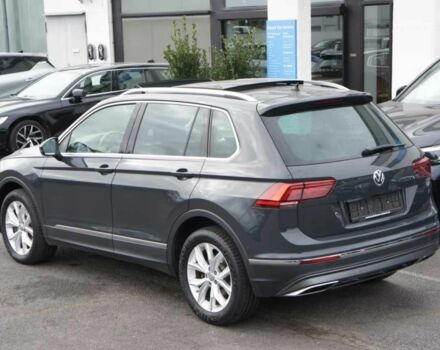 Черный Фольксваген Тигуан, объемом двигателя 2 л и пробегом 91 тыс. км за 14500 $, фото 2 на Automoto.ua