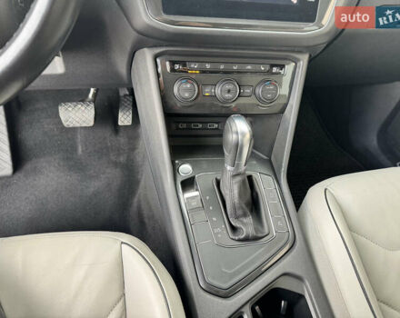 Черный Фольксваген Тигуан, объемом двигателя 1.98 л и пробегом 104 тыс. км за 19990 $, фото 26 на Automoto.ua