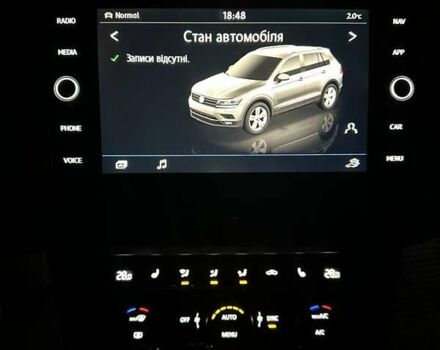 Черный Фольксваген Тигуан, объемом двигателя 1.98 л и пробегом 80 тыс. км за 25000 $, фото 73 на Automoto.ua