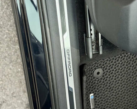 Черный Фольксваген Тигуан, объемом двигателя 1.97 л и пробегом 204 тыс. км за 26990 $, фото 22 на Automoto.ua