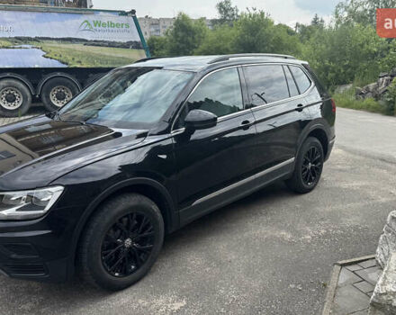 Чорний Фольксваген Тігуан, об'ємом двигуна 1.98 л та пробігом 62 тис. км за 17950 $, фото 6 на Automoto.ua
