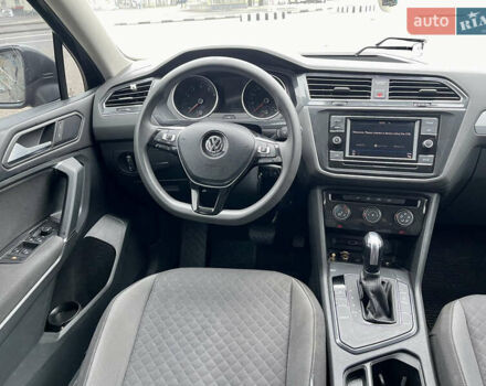 Черный Фольксваген Тигуан, объемом двигателя 1.98 л и пробегом 66 тыс. км за 16900 $, фото 17 на Automoto.ua