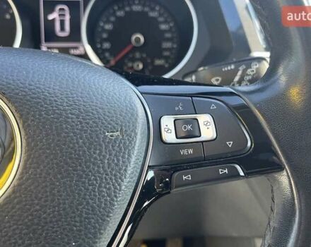 Черный Фольксваген Тигуан, объемом двигателя 1.97 л и пробегом 258 тыс. км за 18700 $, фото 19 на Automoto.ua