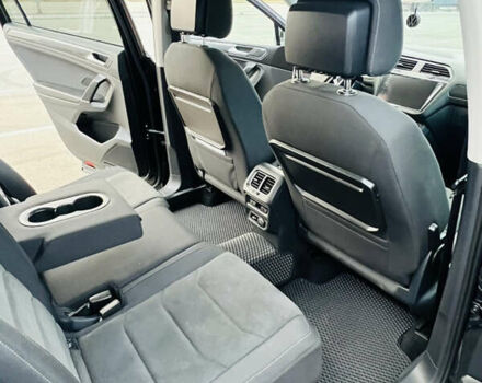 Черный Фольксваген Тигуан, объемом двигателя 1.97 л и пробегом 228 тыс. км за 26000 $, фото 12 на Automoto.ua