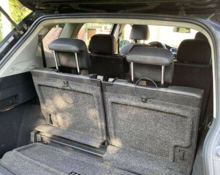 Черный Фольксваген Тигуан, объемом двигателя 0 л и пробегом 78 тыс. км за 10500 $, фото 13 на Automoto.ua