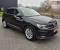 Черный Фольксваген Тигуан, объемом двигателя 1.98 л и пробегом 198 тыс. км за 21950 $, фото 7 на Automoto.ua