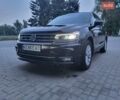 Чорний Фольксваген Тігуан, об'ємом двигуна 2 л та пробігом 101 тис. км за 21000 $, фото 1 на Automoto.ua