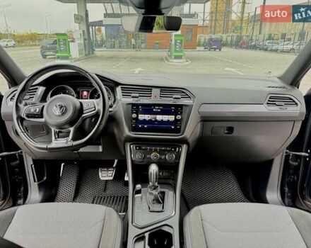 Черный Фольксваген Тигуан, объемом двигателя 1.98 л и пробегом 149 тыс. км за 29900 $, фото 3 на Automoto.ua