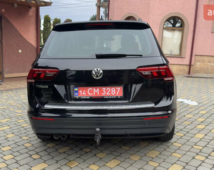 Чорний Фольксваген Тігуан, об'ємом двигуна 1.98 л та пробігом 258 тис. км за 23300 $, фото 20 на Automoto.ua