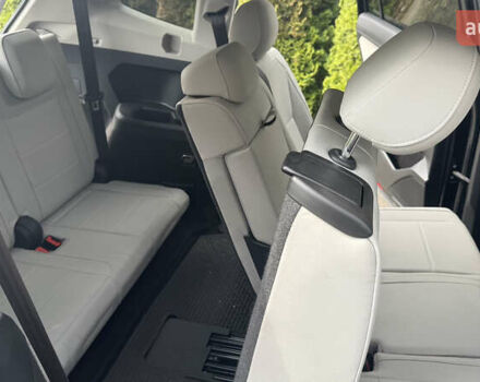 Чорний Фольксваген Тігуан, об'ємом двигуна 1.98 л та пробігом 62 тис. км за 17950 $, фото 31 на Automoto.ua