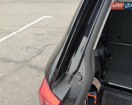 Черный Фольксваген Тигуан, объемом двигателя 1.98 л и пробегом 141 тыс. км за 16900 $, фото 54 на Automoto.ua