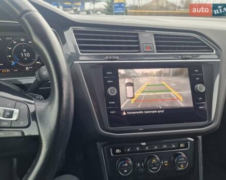 Черный Фольксваген Тигуан, объемом двигателя 1.98 л и пробегом 243 тыс. км за 23310 $, фото 14 на Automoto.ua