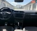 Черный Фольксваген Тигуан, объемом двигателя 1.98 л и пробегом 214 тыс. км за 22000 $, фото 13 на Automoto.ua