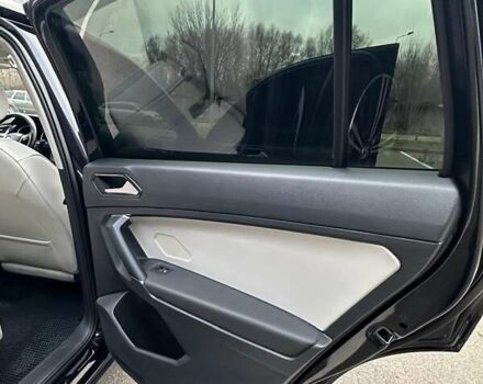 Черный Фольксваген Тигуан, объемом двигателя 1.98 л и пробегом 80 тыс. км за 25000 $, фото 30 на Automoto.ua