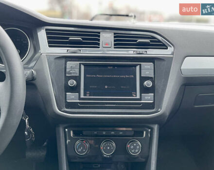 Черный Фольксваген Тигуан, объемом двигателя 1.98 л и пробегом 66 тыс. км за 16900 $, фото 24 на Automoto.ua