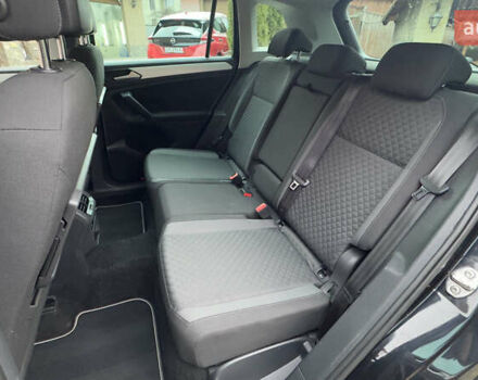 Чорний Фольксваген Тігуан, об'ємом двигуна 1.98 л та пробігом 258 тис. км за 23300 $, фото 55 на Automoto.ua