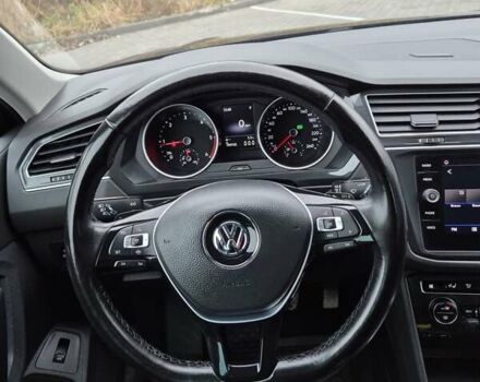 Черный Фольксваген Тигуан, объемом двигателя 1.98 л и пробегом 198 тыс. км за 21950 $, фото 30 на Automoto.ua