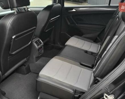 Черный Фольксваген Тигуан, объемом двигателя 1.97 л и пробегом 150 тыс. км за 29900 $, фото 10 на Automoto.ua