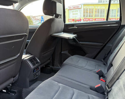 Чорний Фольксваген Тігуан, об'ємом двигуна 1.97 л та пробігом 243 тис. км за 23200 $, фото 11 на Automoto.ua