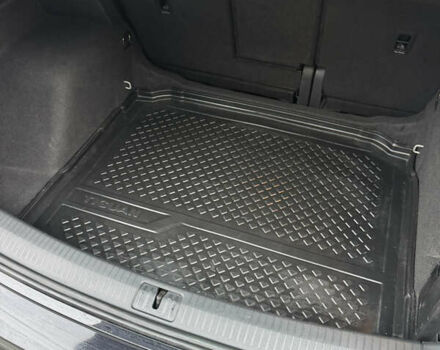 Черный Фольксваген Тигуан, объемом двигателя 2 л и пробегом 190 тыс. км за 23150 $, фото 15 на Automoto.ua