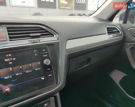 Черный Фольксваген Тигуан, объемом двигателя 1.98 л и пробегом 141 тыс. км за 16900 $, фото 46 на Automoto.ua