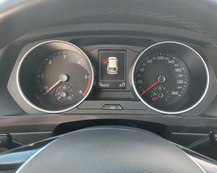 Черный Фольксваген Тигуан, объемом двигателя 1.98 л и пробегом 197 тыс. км за 22900 $, фото 57 на Automoto.ua