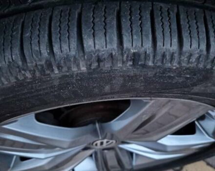 Черный Фольксваген Тигуан, объемом двигателя 1.98 л и пробегом 116 тыс. км за 18900 $, фото 23 на Automoto.ua