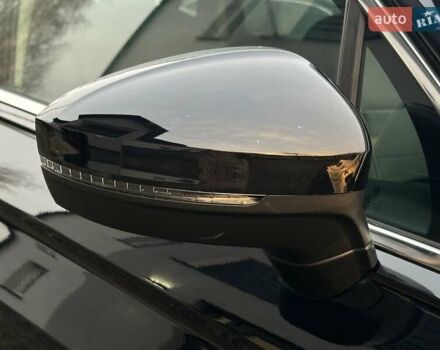 Чорний Фольксваген Тігуан, об'ємом двигуна 2 л та пробігом 200 тис. км за 15900 $, фото 16 на Automoto.ua