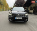 Фольксваген Тигуан 2019 в Киеве на Automoto.ua Черный Фольксваген Тигуан, объемом двигателя 2 л и пробегом 120 тыс. км за 32799 $, фото 1 на Automoto.ua