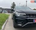 Чорний Фольксваген Тігуан, об'ємом двигуна 2 л та пробігом 124 тис. км за 19500 $, фото 110 на Automoto.ua
