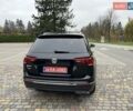 Чорний Фольксваген Тігуан, об'ємом двигуна 2 л та пробігом 124 тис. км за 19500 $, фото 9 на Automoto.ua
