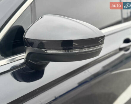 Черный Фольксваген Тигуан, объемом двигателя 1.98 л и пробегом 71 тыс. км за 18999 $, фото 11 на Automoto.ua