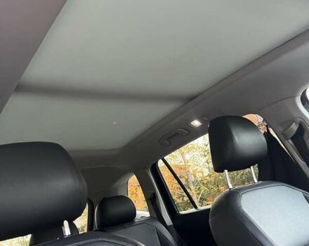 Черный Фольксваген Тигуан, объемом двигателя 1.98 л и пробегом 133 тыс. км за 22000 $, фото 15 на Automoto.ua