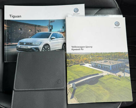 Черный Фольксваген Тигуан, объемом двигателя 1.98 л и пробегом 103 тыс. км за 31000 $, фото 21 на Automoto.ua