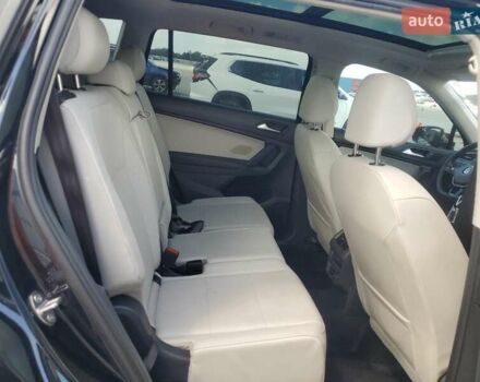 Черный Фольксваген Тигуан, объемом двигателя 2 л и пробегом 138 тыс. км за 12490 $, фото 10 на Automoto.ua