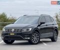 Черный Фольксваген Тигуан, объемом двигателя 1.98 л и пробегом 117 тыс. км за 19650 $, фото 1 на Automoto.ua