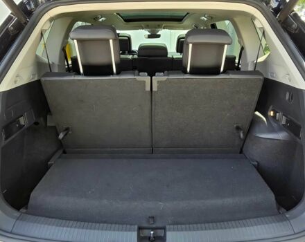 Чорний Фольксваген Тігуан, об'ємом двигуна 2 л та пробігом 41 тис. км за 13200 $, фото 12 на Automoto.ua