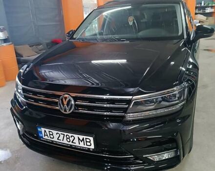 Фольксваген Тигуан 2019 в Виннице на Automoto.ua Черный Фольксваген Тигуан, объемом двигателя 1.98 л и пробегом 95 тыс. км за 21500 $, фото 35 на Automoto.ua